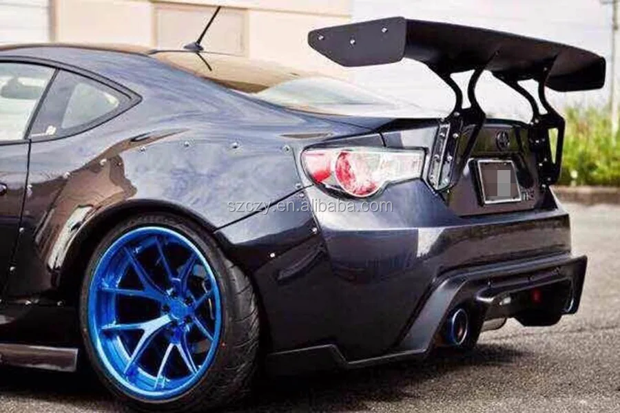 Gt 86 Toyota кастом