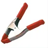 Heavy duty metal A spring clamp loaded clamps for wooden work