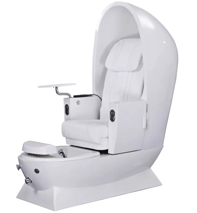 Bonniebeauty Egg Shaped Luxury Pedicure Spa Chair Buy Pedicure Spa