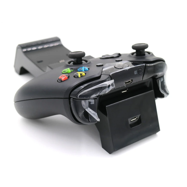 Yccteam Dual Charger Charging Dock For Xbox One Slim/xbox One Elite