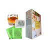 14 days tea detox nature easy slimming tea loss calorie