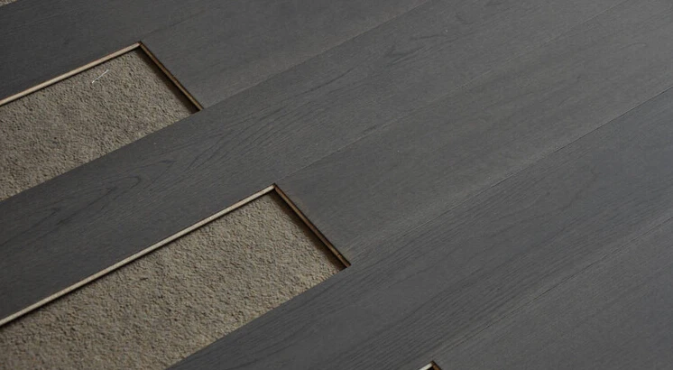 Hot Sales Grey Engineered Wood Flooring Canada/grey Hardwood Flooring