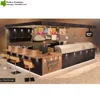 Chic and beautous Chocolate/Crepe kiosk for mall free for design
