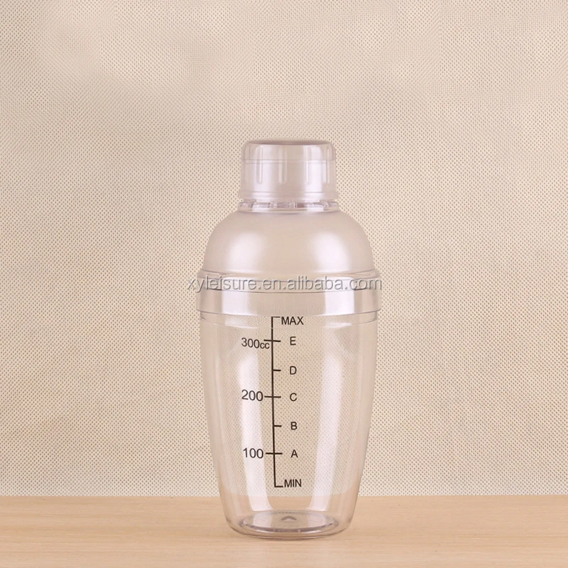 300cc Alcohol Shaker Cup 300ml Bartender Shaker Cup Buy Cocktail