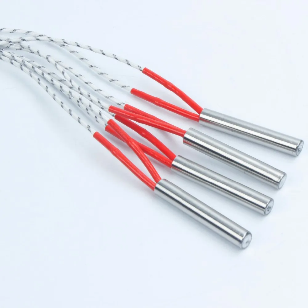 Good 12v 60w 3mm Diameter Immersion Ptc Cartridge Heater Buy