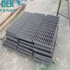 Metal building materials hot dipped 32 x 5mm galvanized steel grating