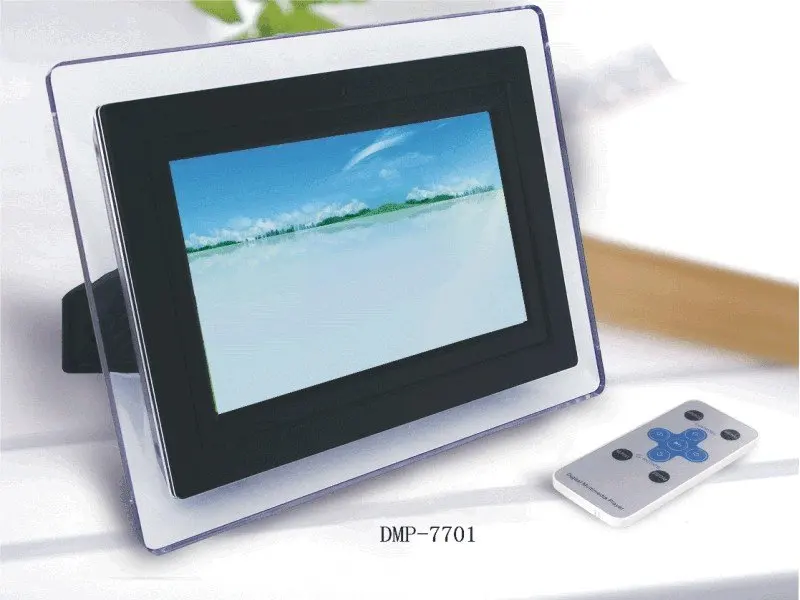 7. 0 Inch Digital Photo Frame - Digital Photo Frame - ANKUX Tech Co., Ltd