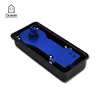 best quantity double cylinder floor spring machine with door closer