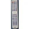 easy use dvd remote code for daewoo DVD HDW044 remote control small model