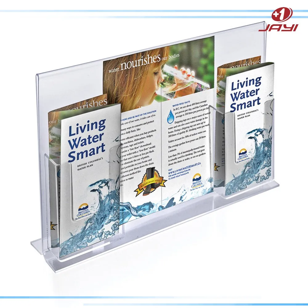 High Quality Custom Wall Mount Acrylic Document Holder Buy Wall Mount