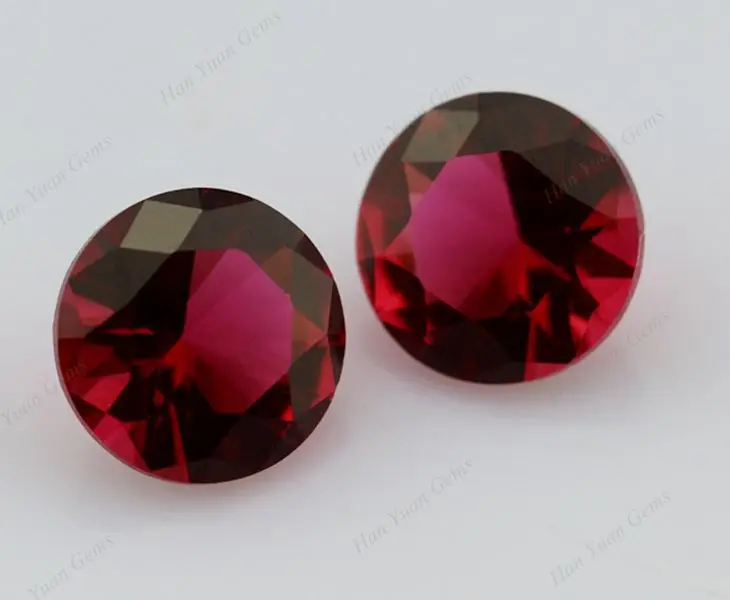 ガラス宝石赤い丸型 Buy ガラス宝石 赤ガラス宝石 装飾ガラス宝石 Product On Alibaba Com