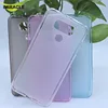 Hot Selling Pudding Soft TPU Back Protective Cover For LG G6 Cellphone Case