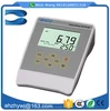 desktop electronic direct reading block ph orp atc mtc meter water quality analyzer