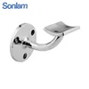 High quality balustrade post wall modern handrail brackets