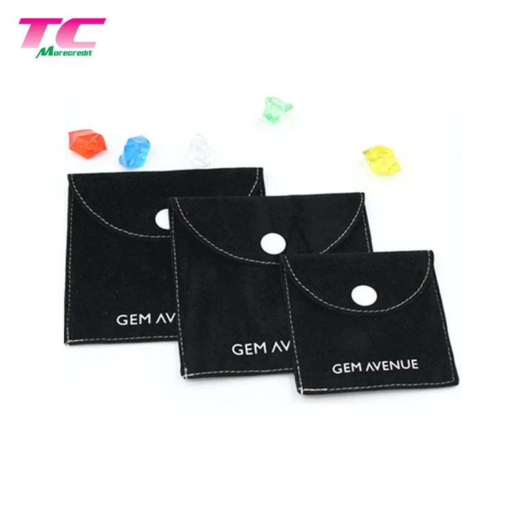 Velvet jel pouch-BW