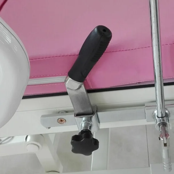 obstetric delivery bed