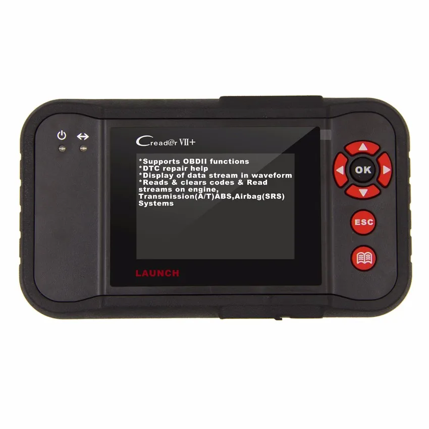 Professional Code Reader Launch X431 Creader Crp129 Support Multi
