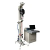 Computer control Dynamic Strap Retention testing Machine for helmet testing
