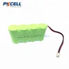 Ni-Mh SC(sub c) 3000mah 4.8V rechargeable batteries pack with plug