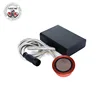 Ultrasonic level meter level gauge fuel theft prevention with gps