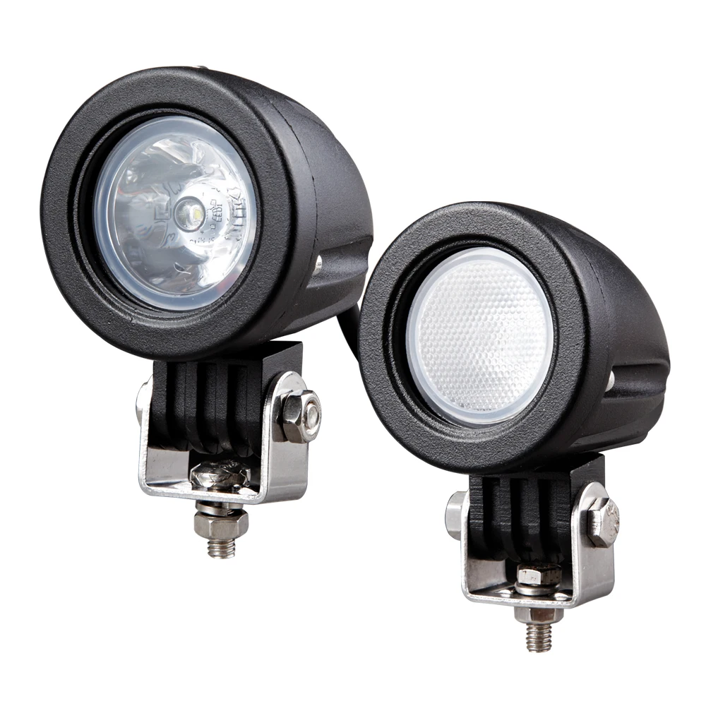 12V 2inch 10 Watt Scooter LED Light