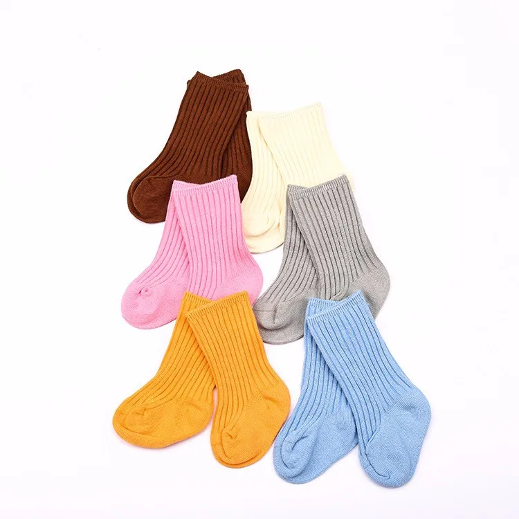 Custom Design Baby Thick Chunky Knitting Long Socks Buy Thick Knit Socks,Chunky Knit Socks