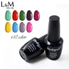 Easy Off 610 Colors 15ml ibdgel Nail Gel Polish Quality UV Gel Polish Nail Art