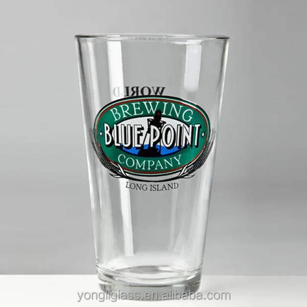 high quality cheap beer glass pint ,beer glass tumbler, souvenirs beer glass pint