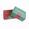 Grey Card Corrugated Material Black Debossed Apparel Blank Animal Ashes Virgin Valentine Flowers Packaging Box