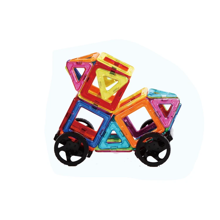 High Quality Educational Toys Manufactures Abs 30pcs