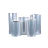 PVC, PP/PE, POF Material transparent pvc plastic shrink film rolls for packaging