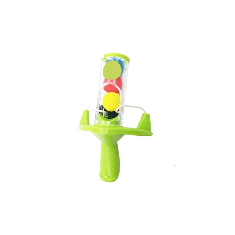 Sedex Audit Supplier Plastic Ball Shooter Launcher Toy For Kids - Buy ...