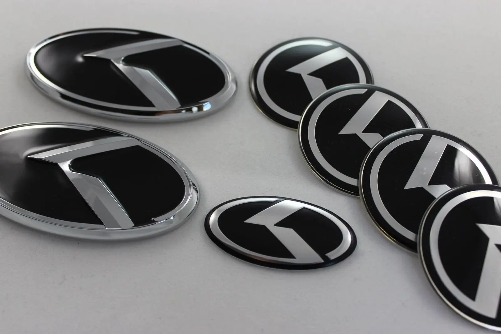 Automotive Kia Optima K5 Trunk Emblem Tail Gate Emblem Badge Genuine 