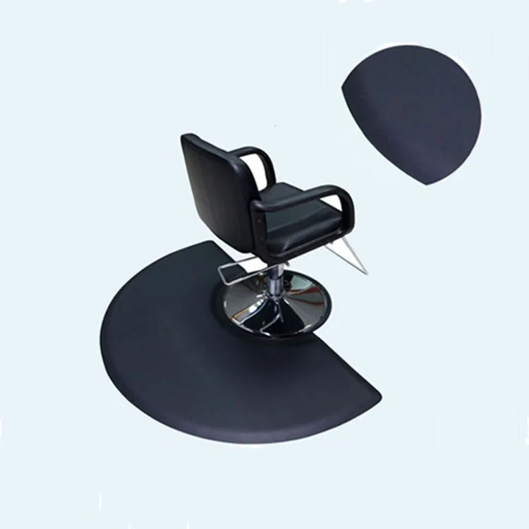 Waterproof Pvc Pu Anti Fatigue Chair Beauty Salon Barber Station