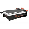 Signmaking Foam Cutting Plotter Machine Digital Flat Bed Cutter Table