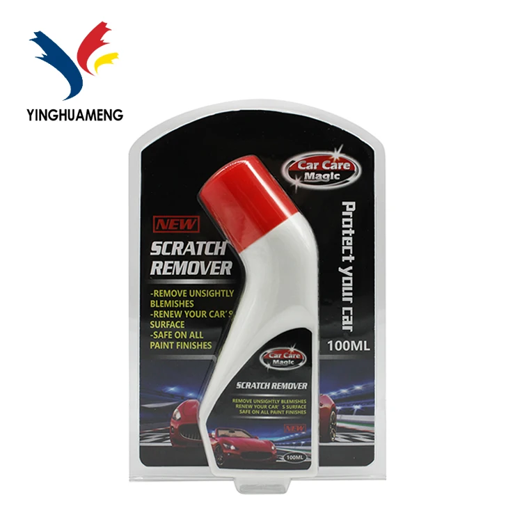 car care magic car scratch removal kit scratch & swirl remover car