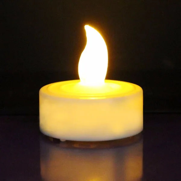 small candles battery