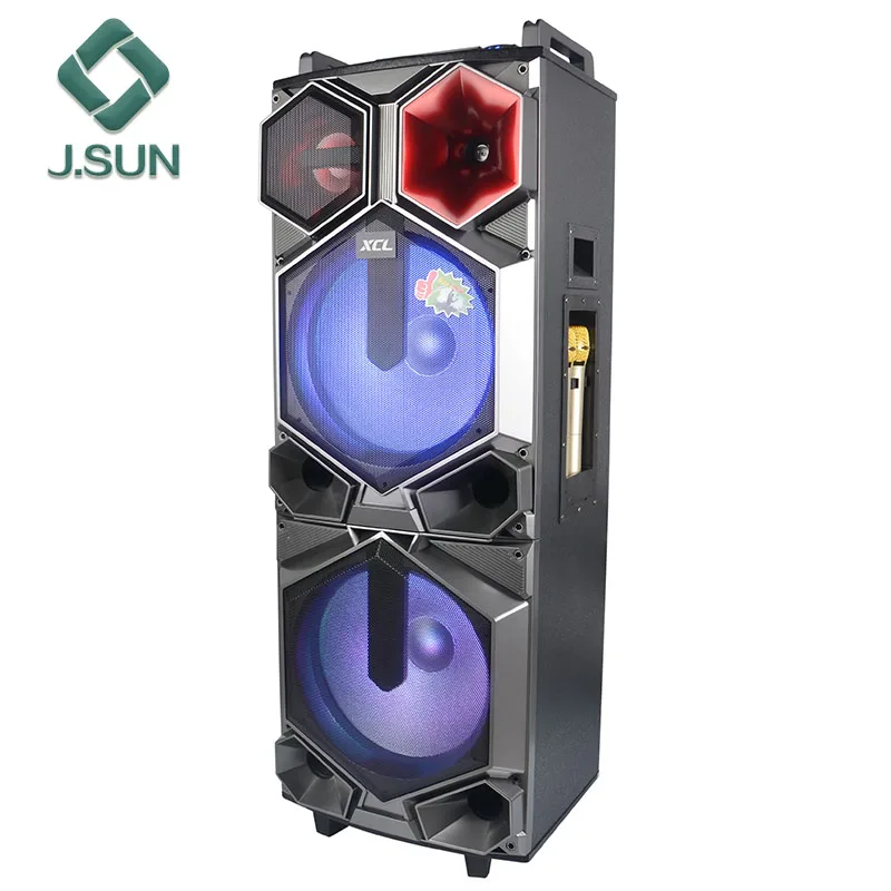 Buy Wholesale China 15 Bluetooth Plastic Speaker Box Loudspeaker Audio  Sound For Musical Stage Bocina Parlante Rms 180w Big Power Amplifier With  Mp3 & 15 Bluetooth Plastic Speaker Box