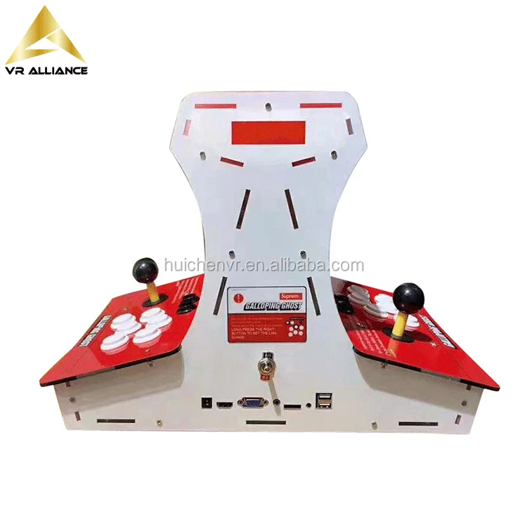 Hot Sale Mini 1 Joystick Desktop Mini Games Retro Indoor Video Arcade Game Machines For Sale