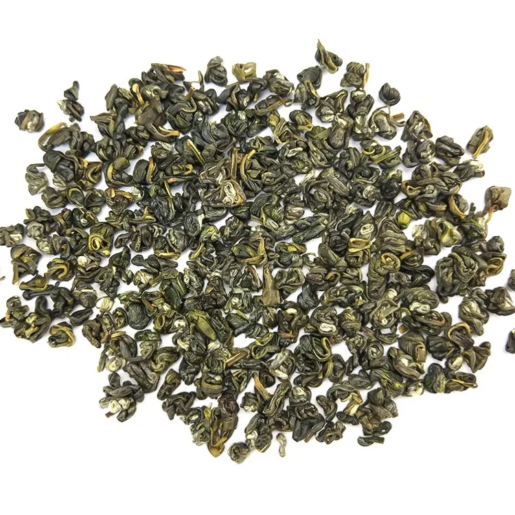 Wholesale The Most Chinese Green Tea Green Gem High Quality
