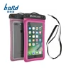 Waterproof Phone Pouch Underwater Waterproof Cellphone Case Dry Bag phone case with neck strap