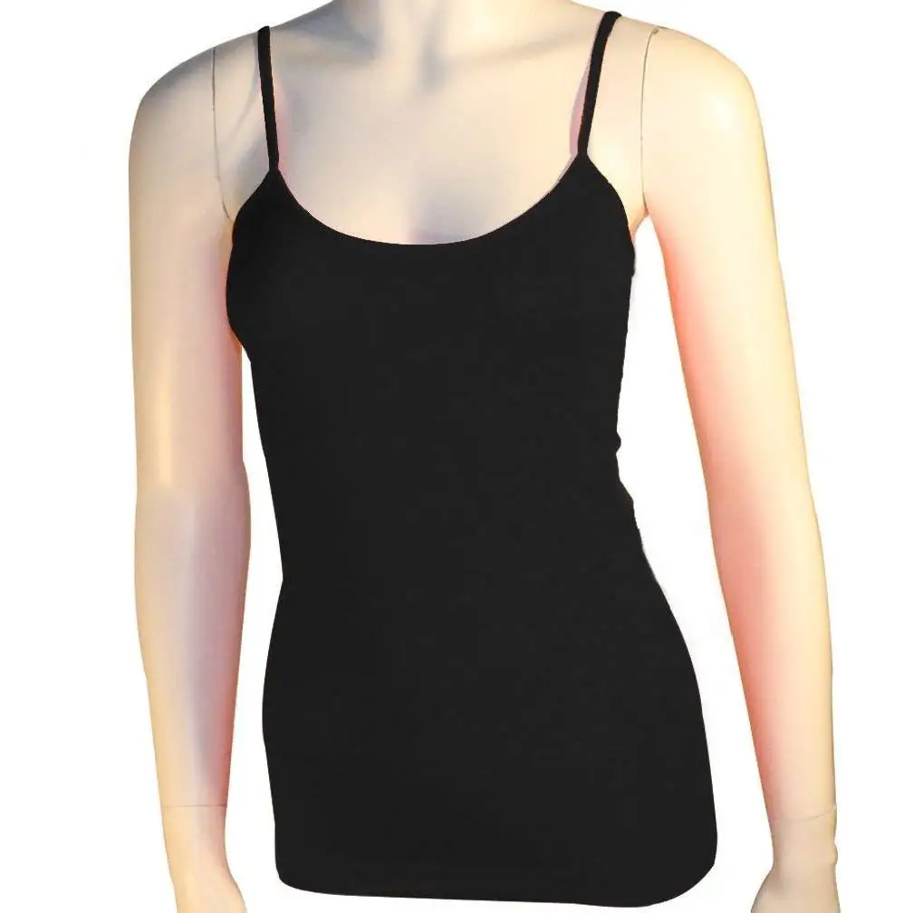 womens long cami