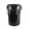 10L PP lubricating oil bucket/pail/barrel/drum