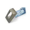 Custom Guangzhou Post Floating Strip Shelf Slide Bracket Metal Fixing Retaining Inside Corner Inner Bracket