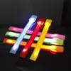 Customized Led Sound Activated Festival Wristband