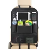 Storage Bag For Car Back Seat Organizer Box Travel Holder Pouch Hanger Car Drink holder