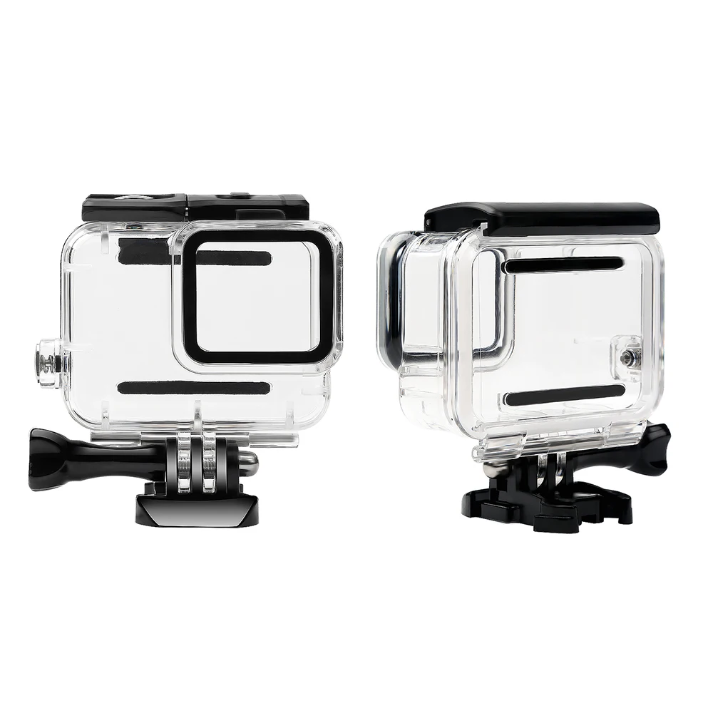 Shoot For Gopro Waterproof Case,Protective Case For Gopro Hero 7 White