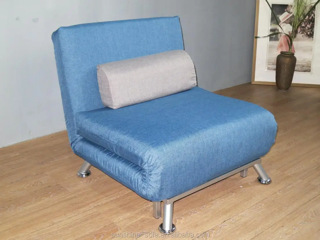 Struttura in metallo divano letto singolo cs 117s mobili letto ...