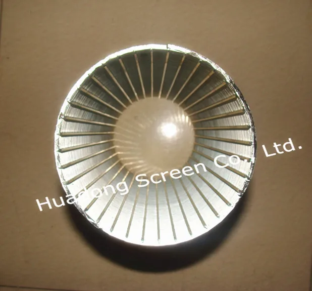 product-652-607 2015 Stainless Steel Wire Mesh Cylinder Filter (Sand liquid separator)