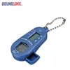 Soundlink zinc air hearing aid battery tester with LED panel which can quickly indicate the current power level